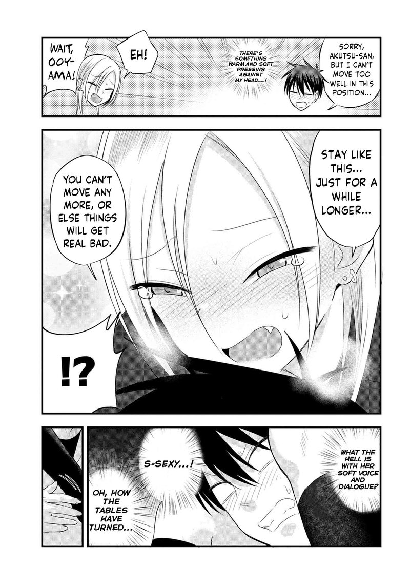 Please Go Home Akutsu San Chapter 35 Page 3