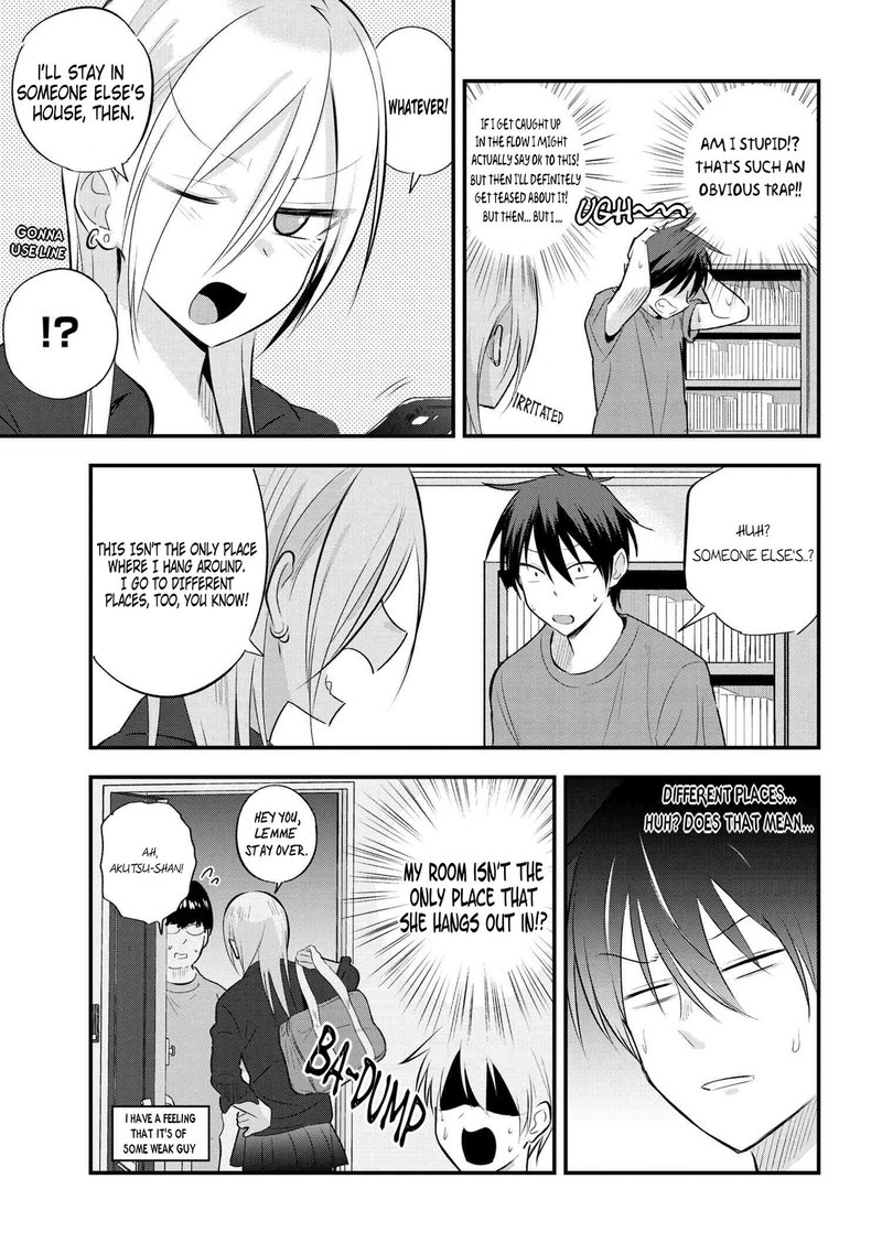 Please Go Home Akutsu San Chapter 36 Page 3