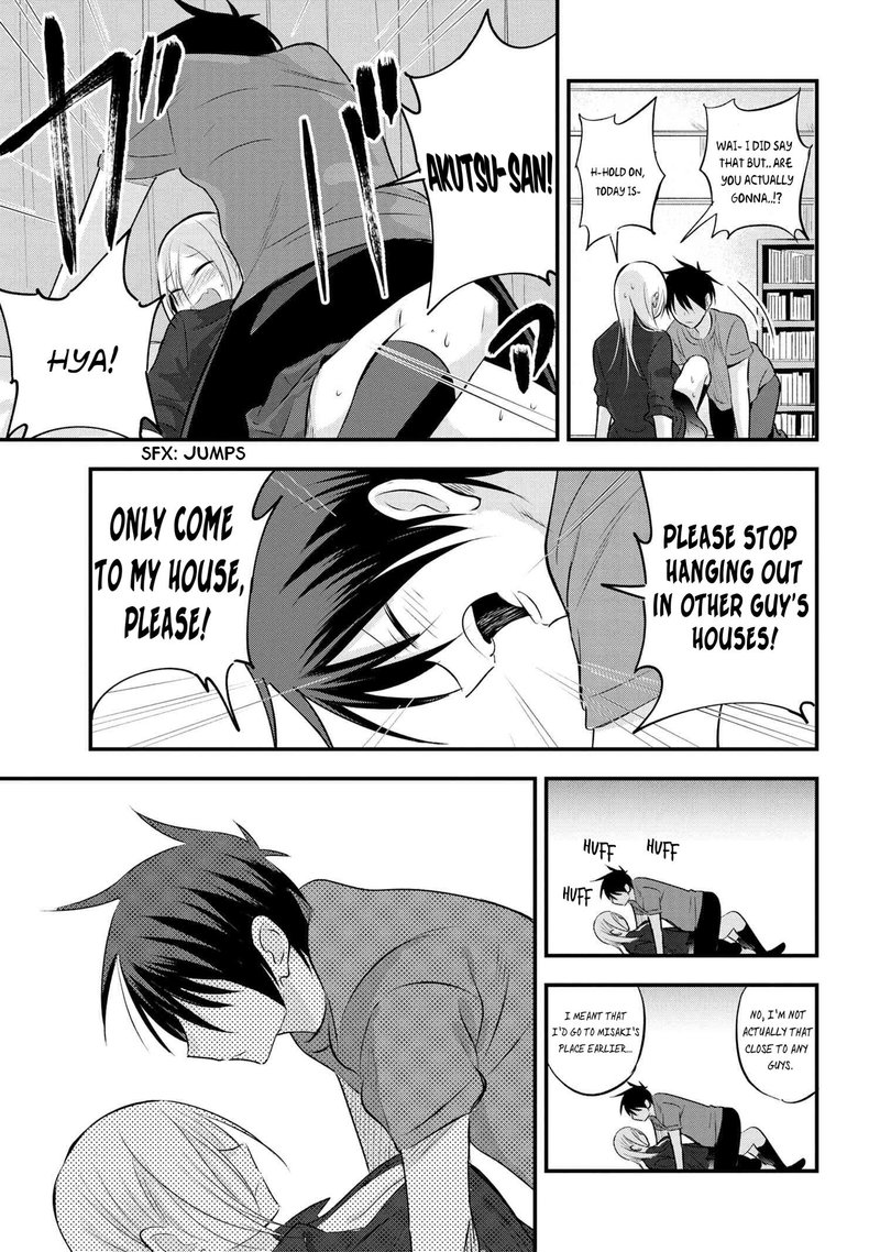 Please Go Home Akutsu San Chapter 36 Page 5
