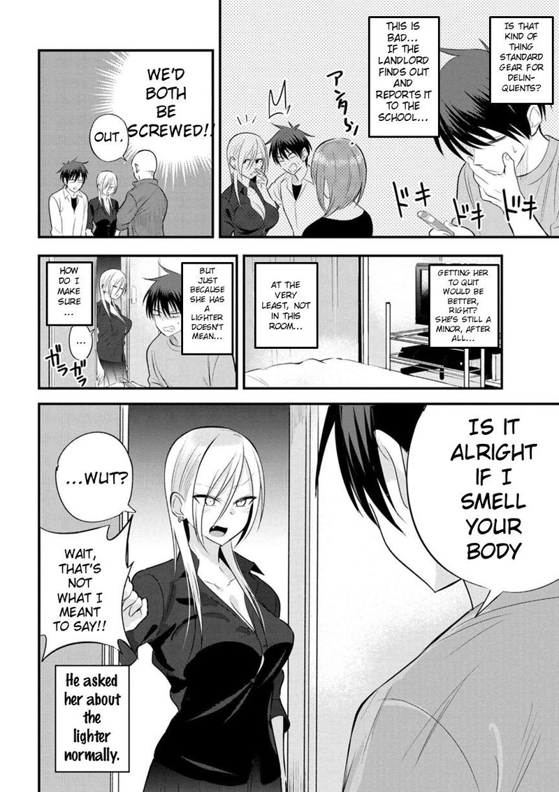 Please Go Home Akutsu San Chapter 37 Page 2