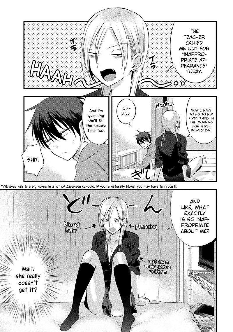 Please Go Home Akutsu San Chapter 38 Page 1