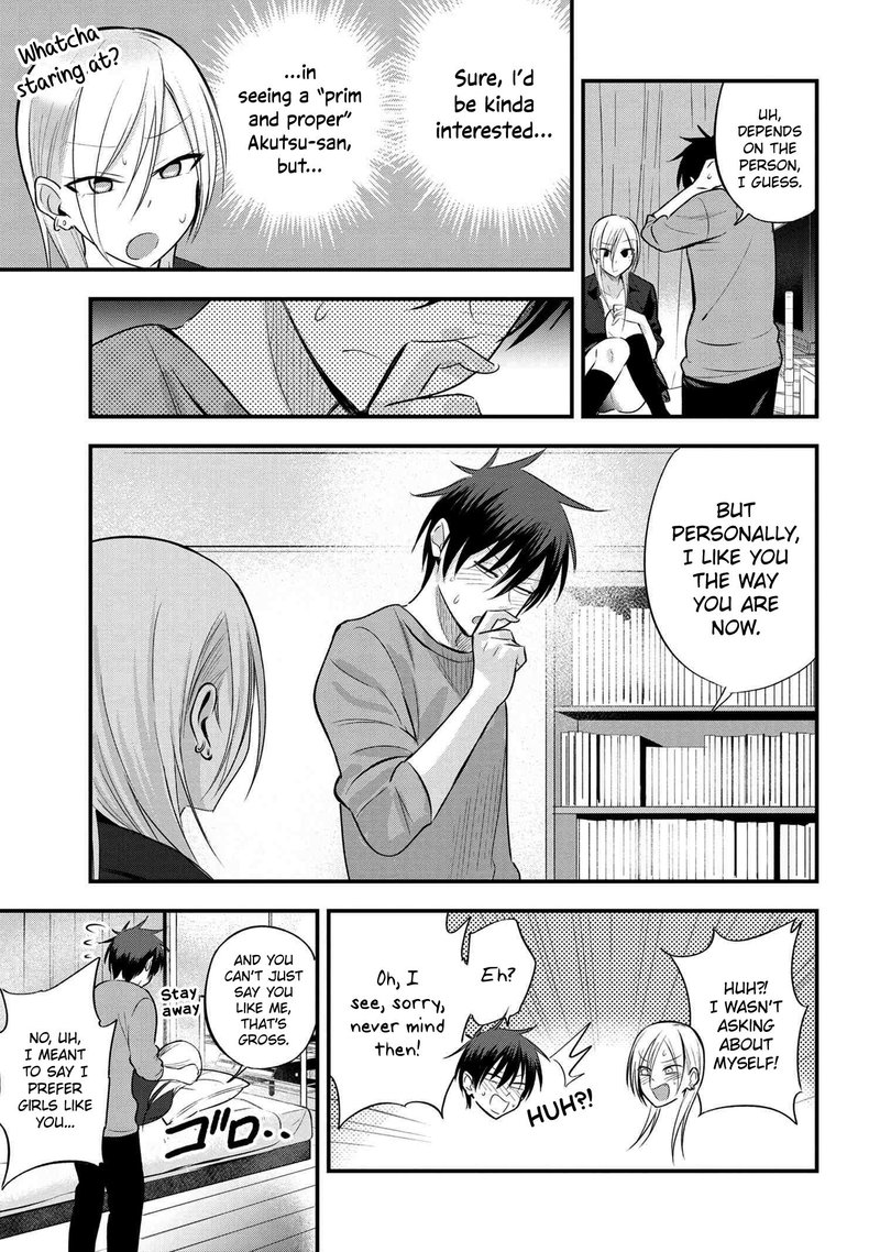 Please Go Home Akutsu San Chapter 38 Page 3