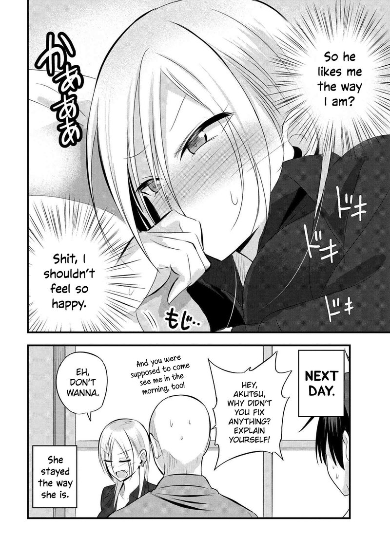 Please Go Home Akutsu San Chapter 38 Page 4