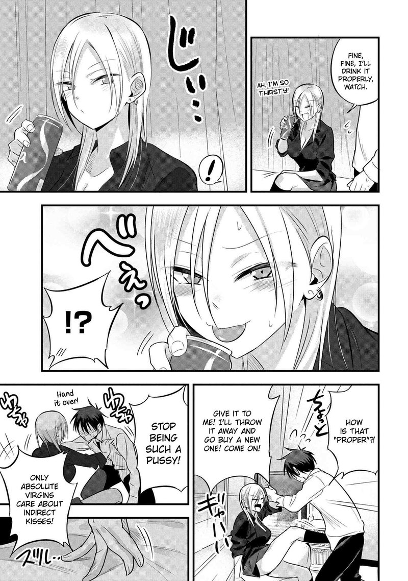 Please Go Home Akutsu San Chapter 39 Page 3