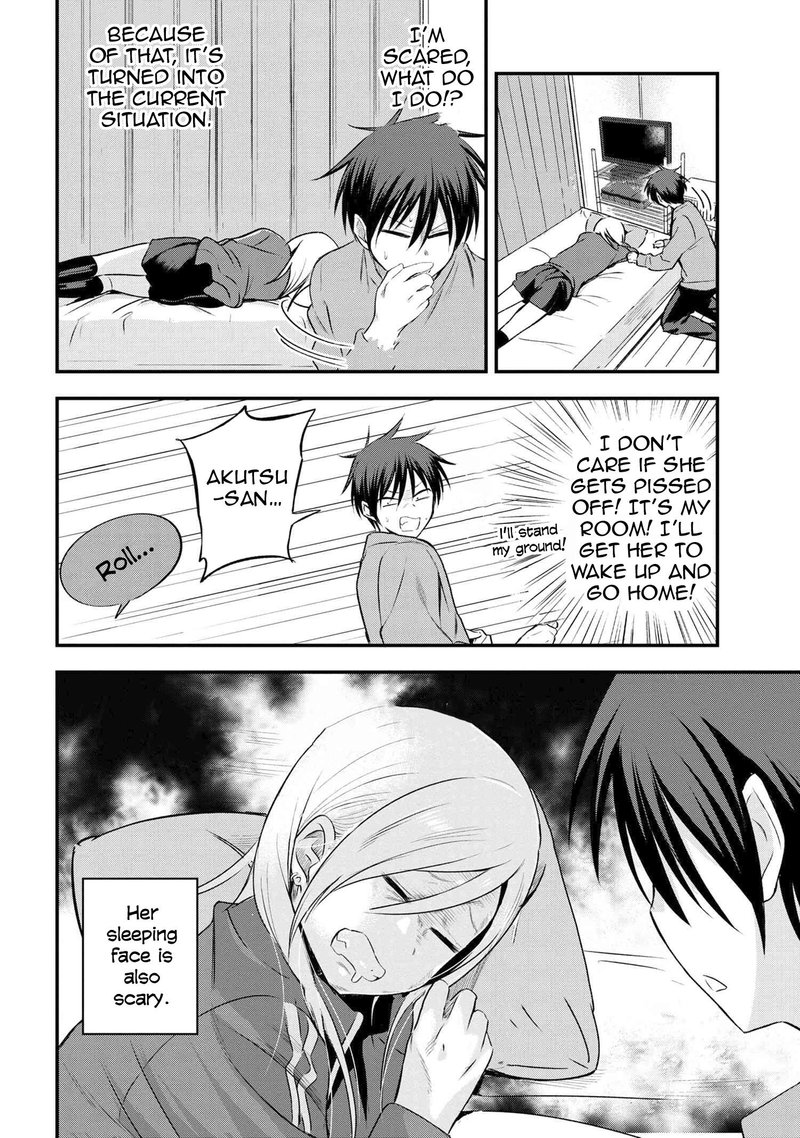 Please Go Home Akutsu San Chapter 4 Page 2