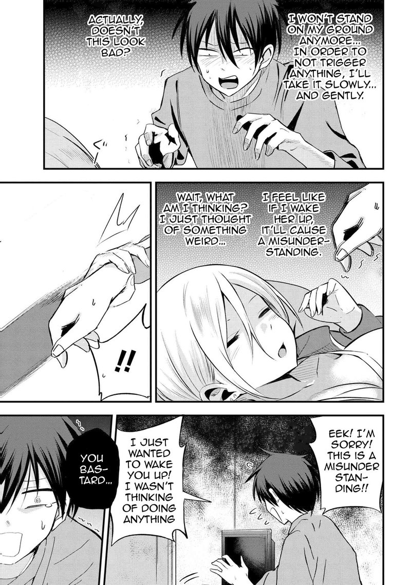Please Go Home Akutsu San Chapter 4 Page 3