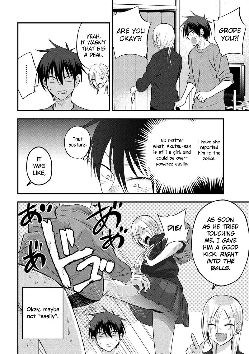 Please Go Home Akutsu San Chapter 40 Page 2