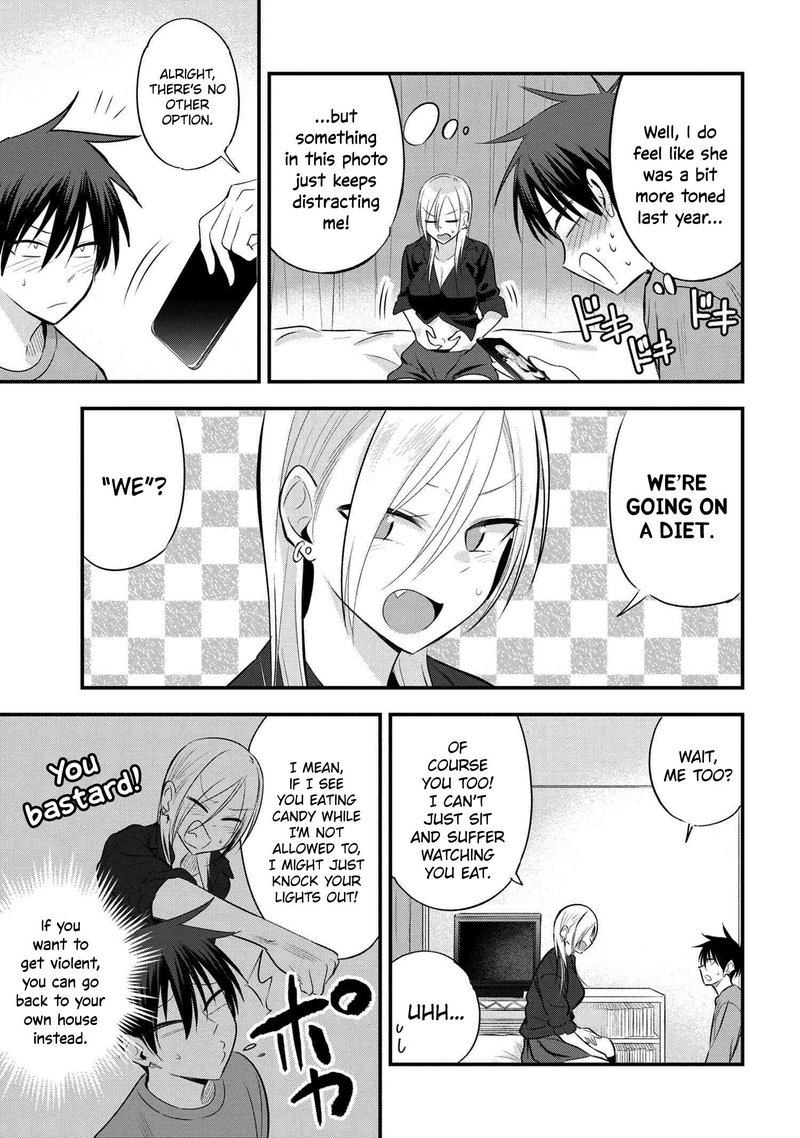 Please Go Home Akutsu San Chapter 41 Page 3