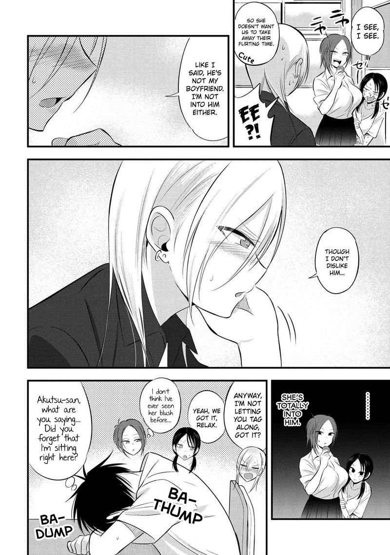 Please Go Home Akutsu San Chapter 45 Page 4