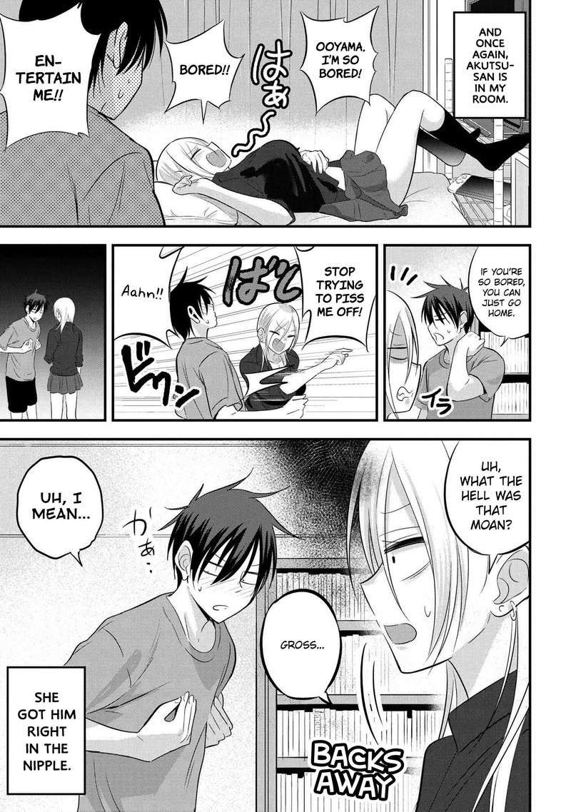 Please Go Home Akutsu San Chapter 46 Page 1