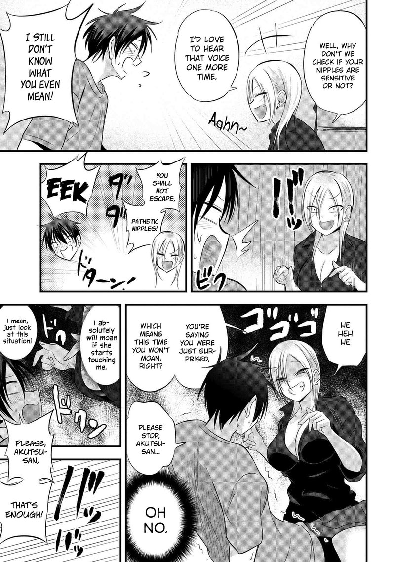 Please Go Home Akutsu San Chapter 46 Page 3