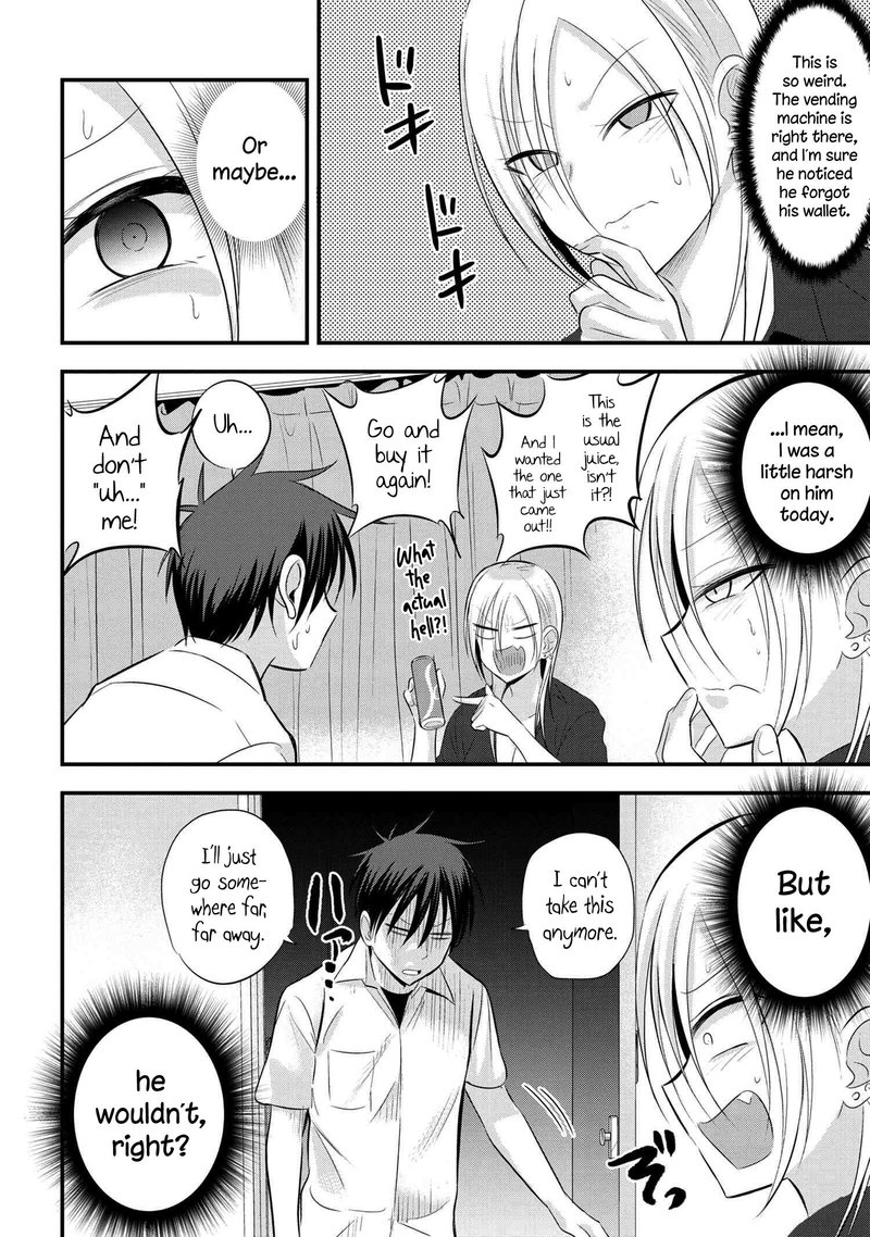 Please Go Home Akutsu San Chapter 48 Page 2