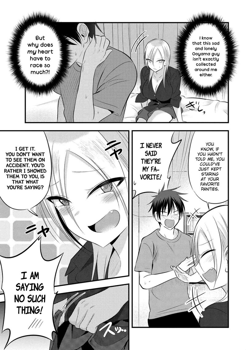 Please Go Home Akutsu San Chapter 49 Page 3