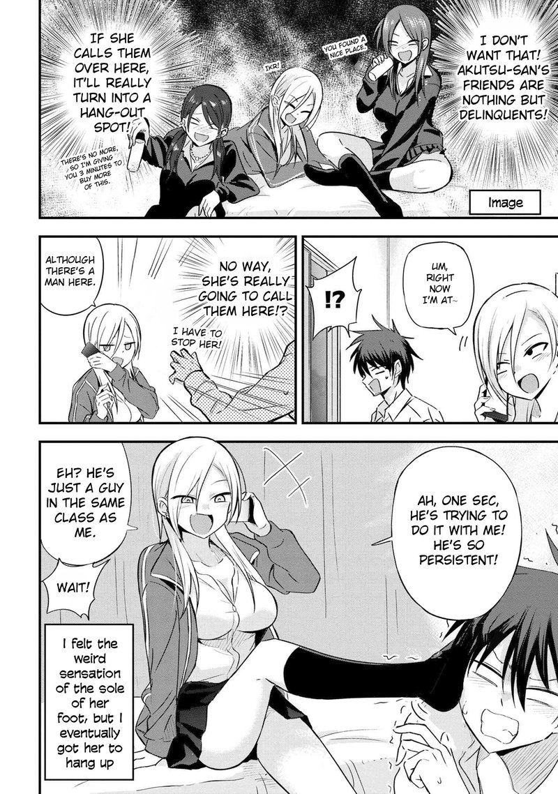 Please Go Home Akutsu San Chapter 5 Page 2