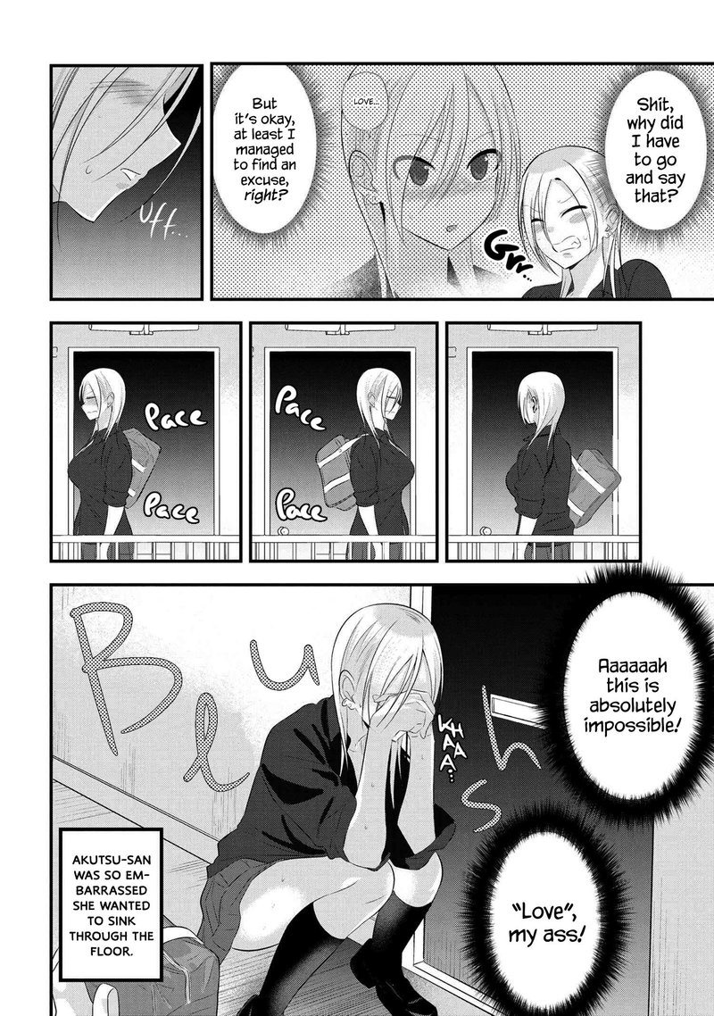 Please Go Home Akutsu San Chapter 50 Page 2