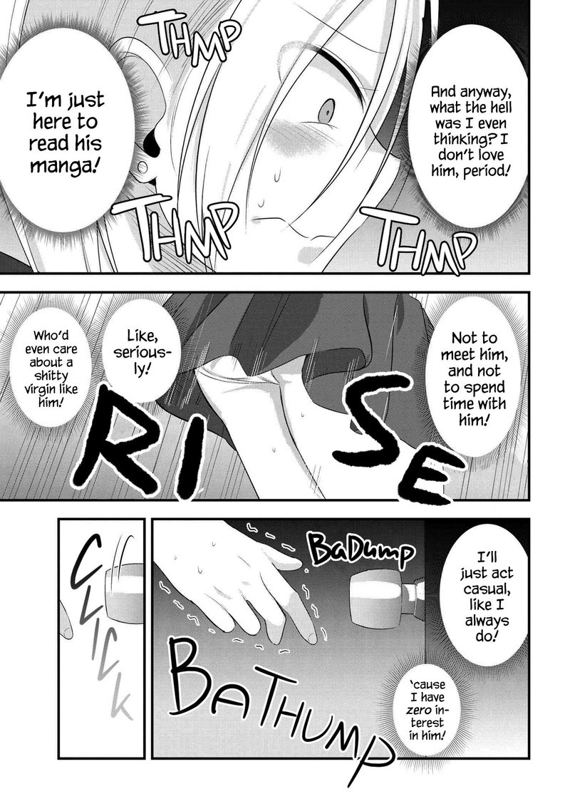 Please Go Home Akutsu San Chapter 50 Page 3