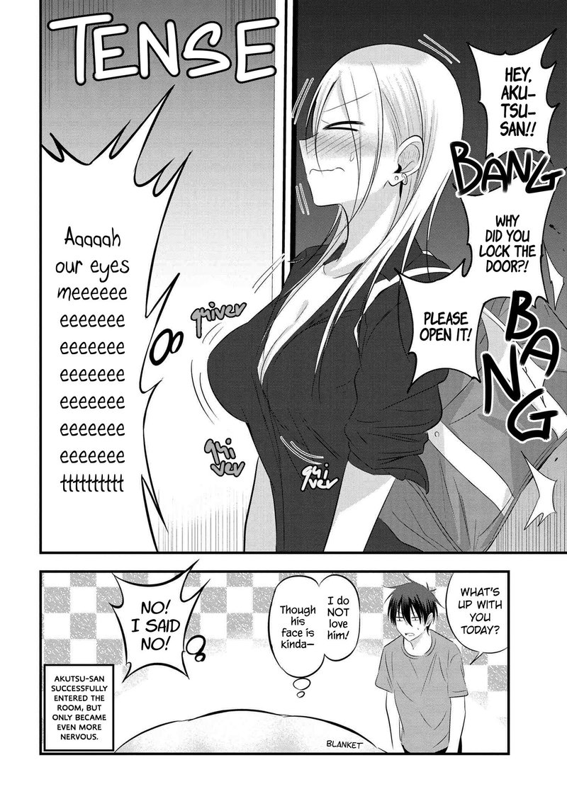 Please Go Home Akutsu San Chapter 50 Page 6