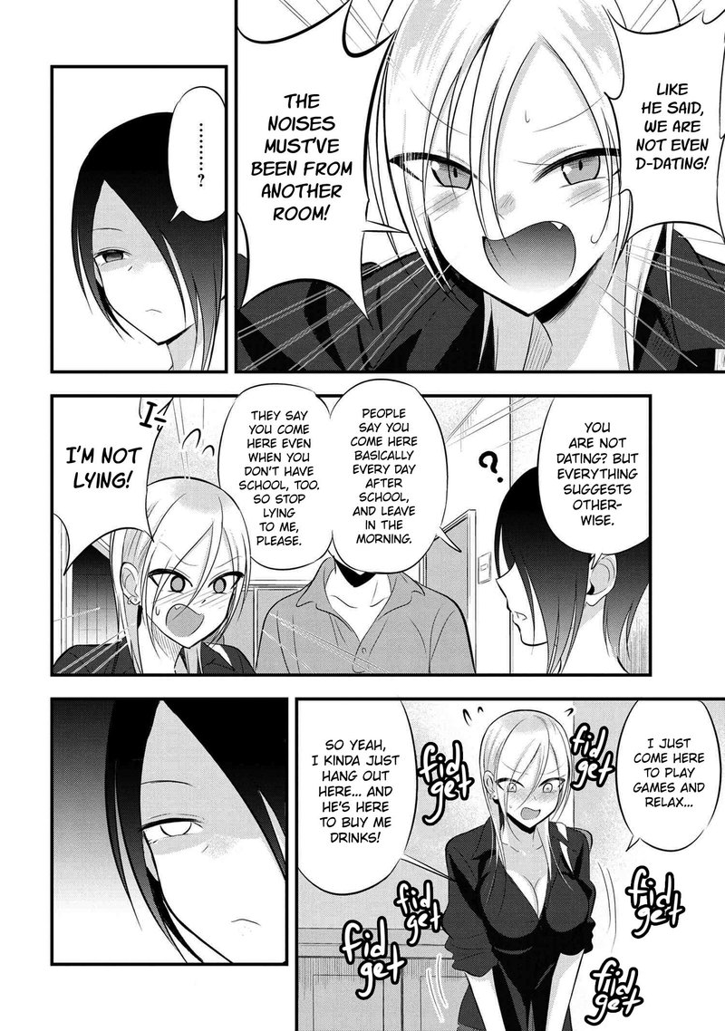 Please Go Home Akutsu San Chapter 52 Page 4