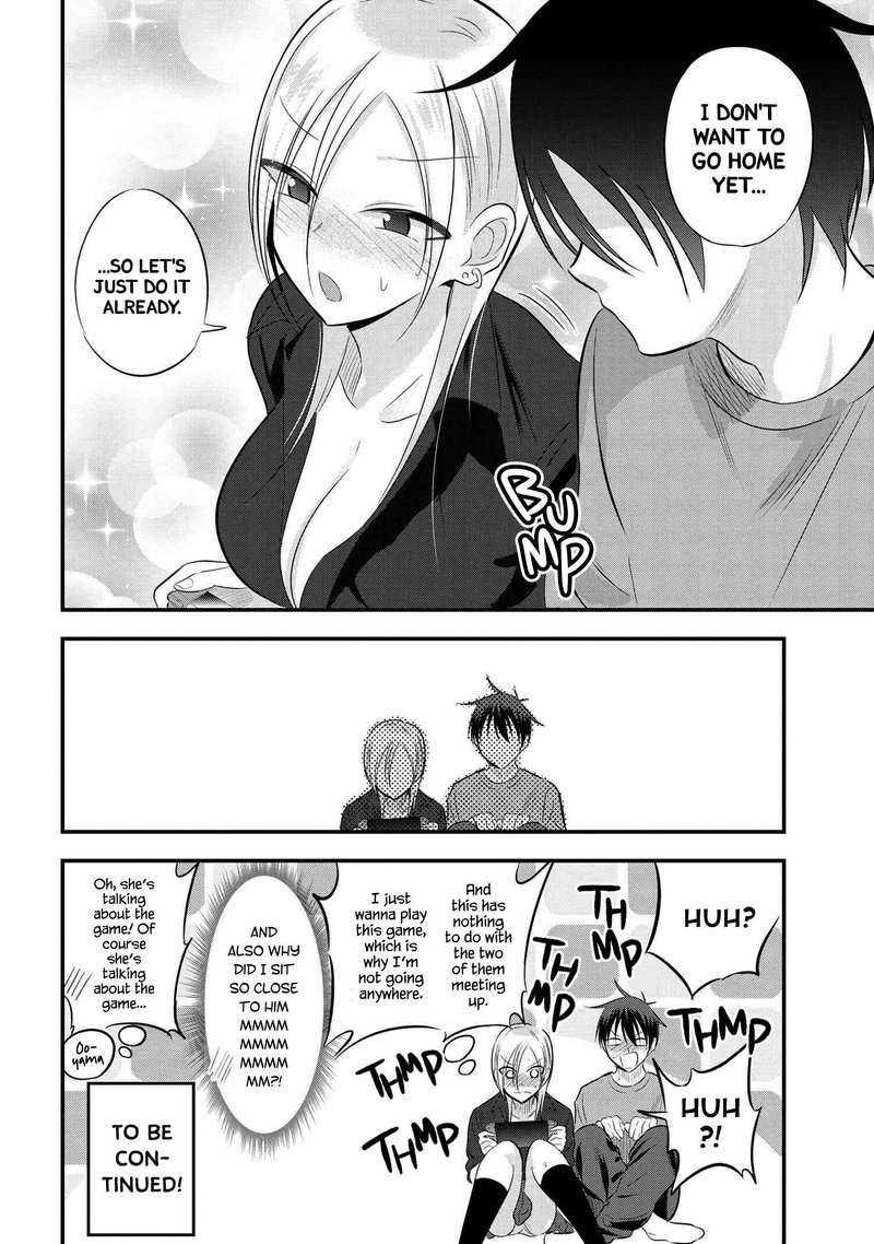 Please Go Home Akutsu San Chapter 53 Page 4