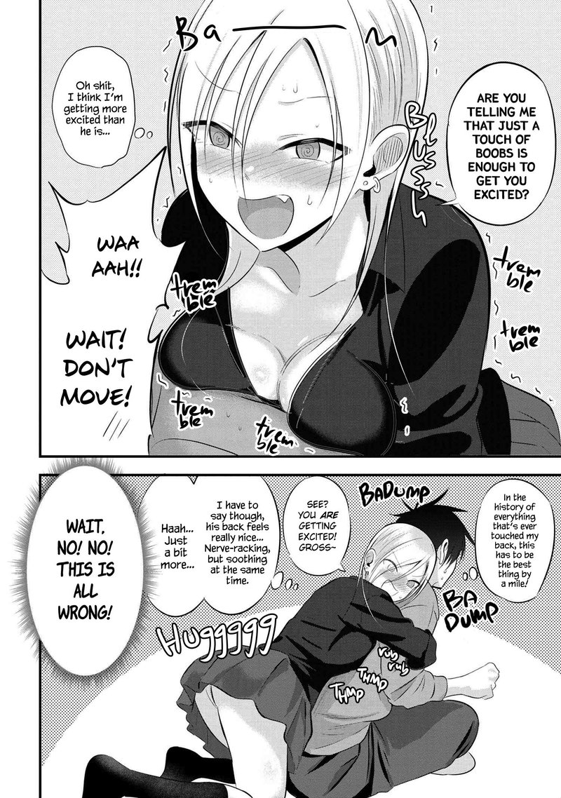 Please Go Home Akutsu San Chapter 54 Page 4