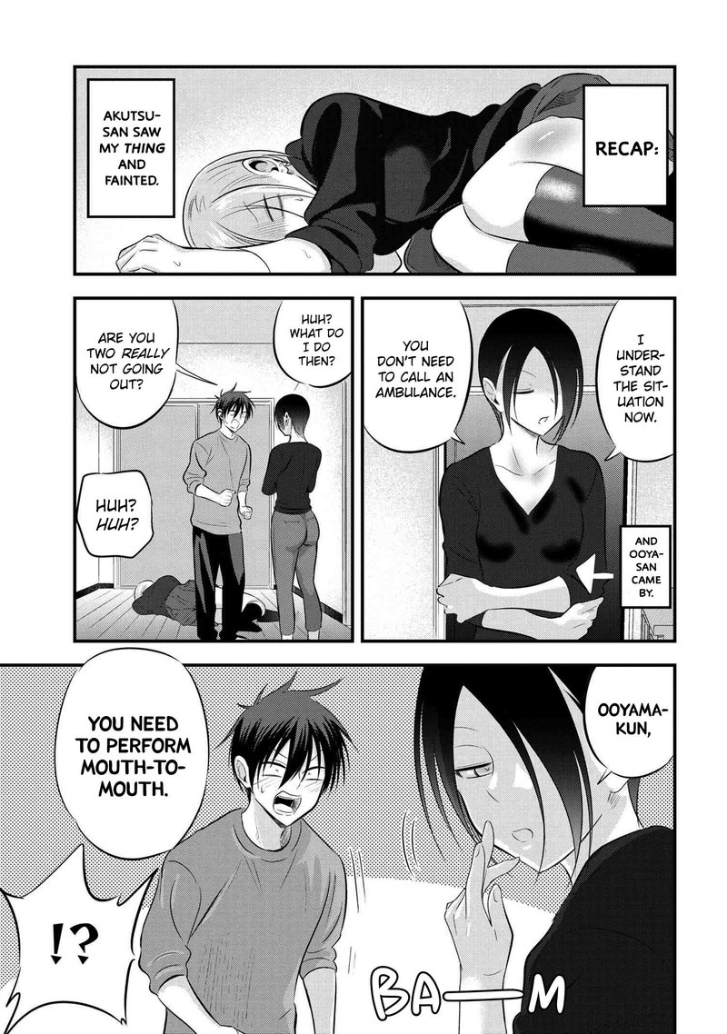 Please Go Home Akutsu San Chapter 56 Page 1