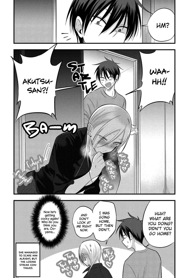 Please Go Home Akutsu San Chapter 57 Page 4