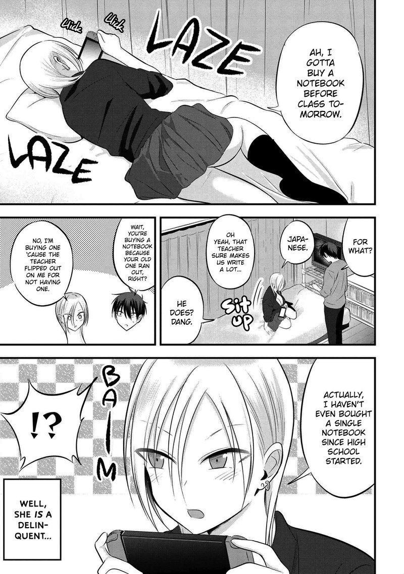 Please Go Home Akutsu San Chapter 58 Page 1