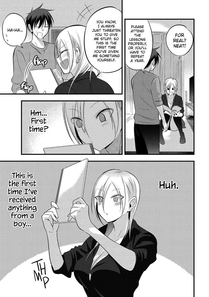 Please Go Home Akutsu San Chapter 58 Page 3
