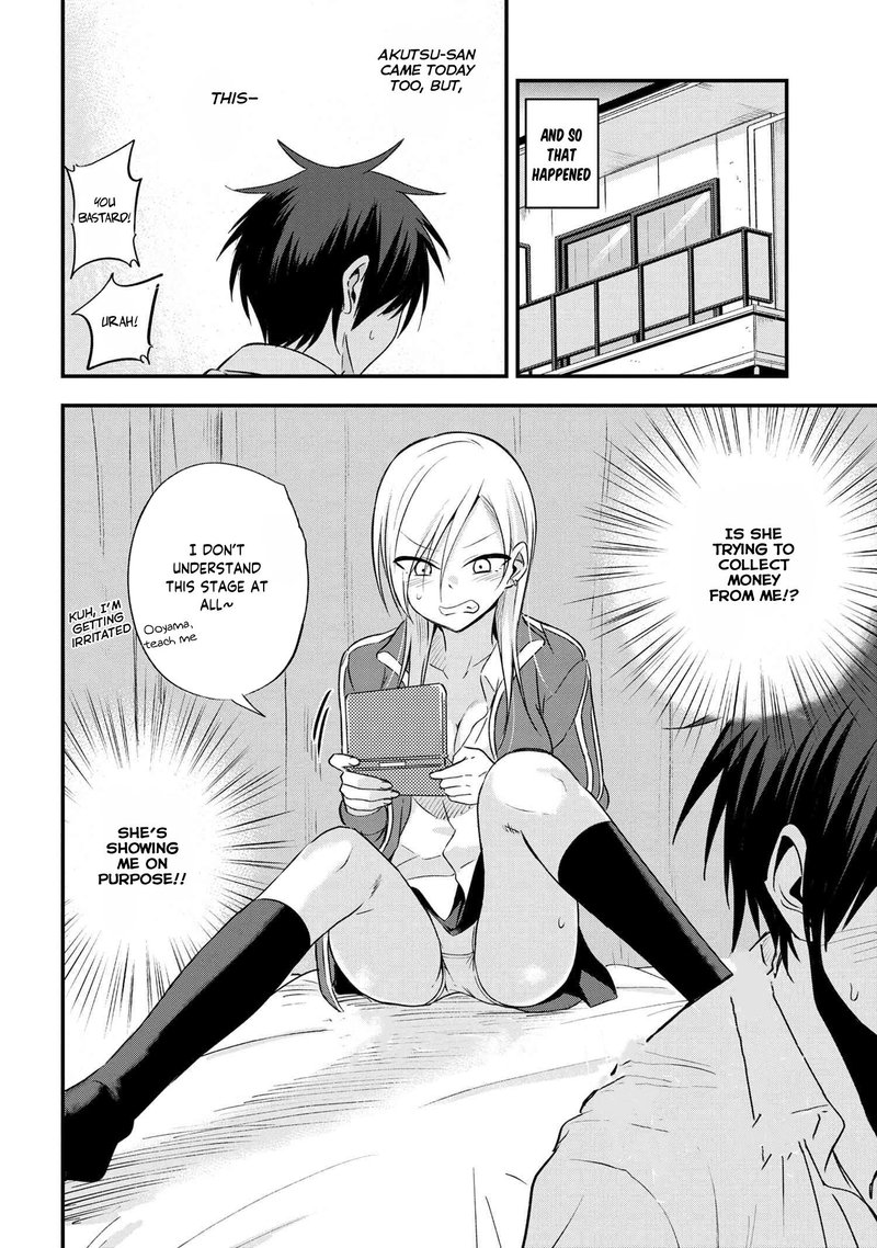 Please Go Home Akutsu San Chapter 6 Page 2