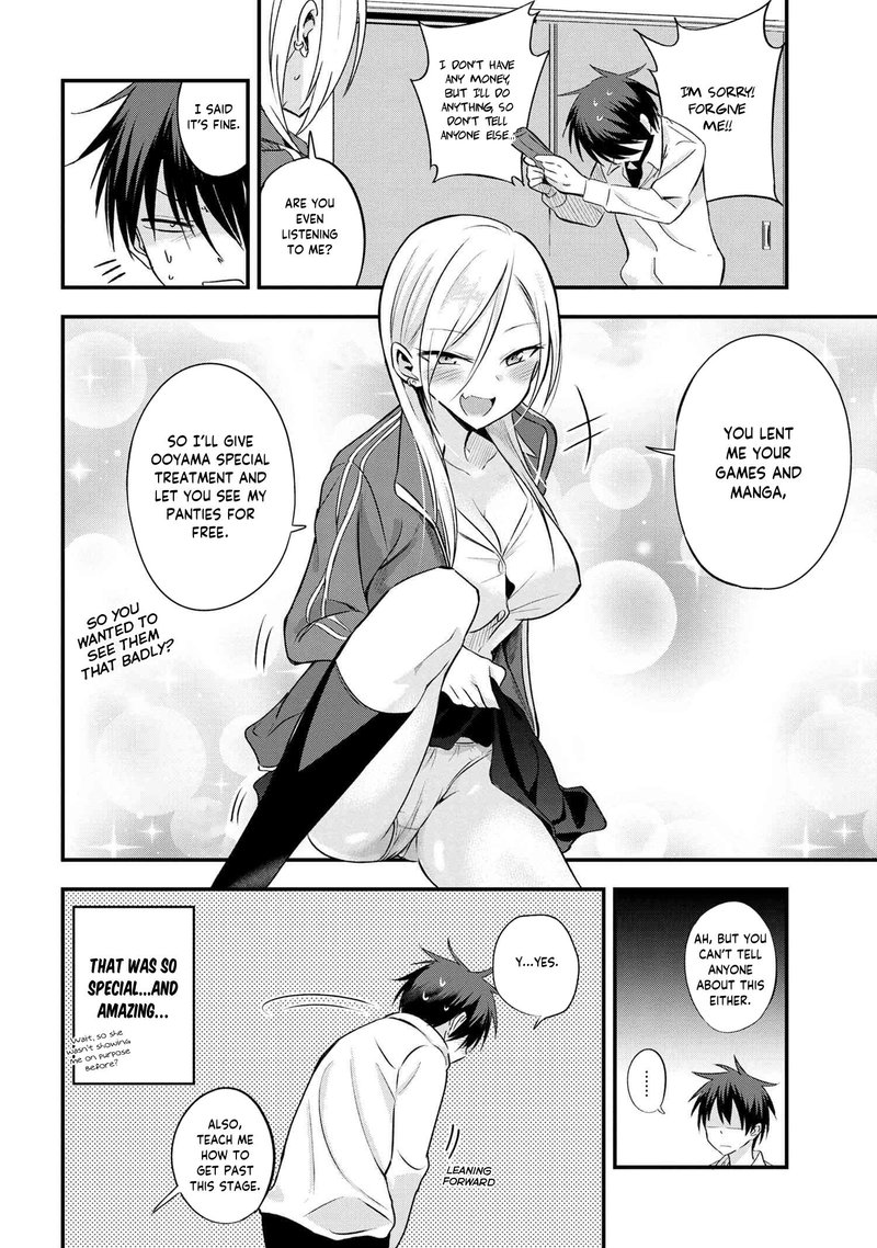Please Go Home Akutsu San Chapter 6 Page 4