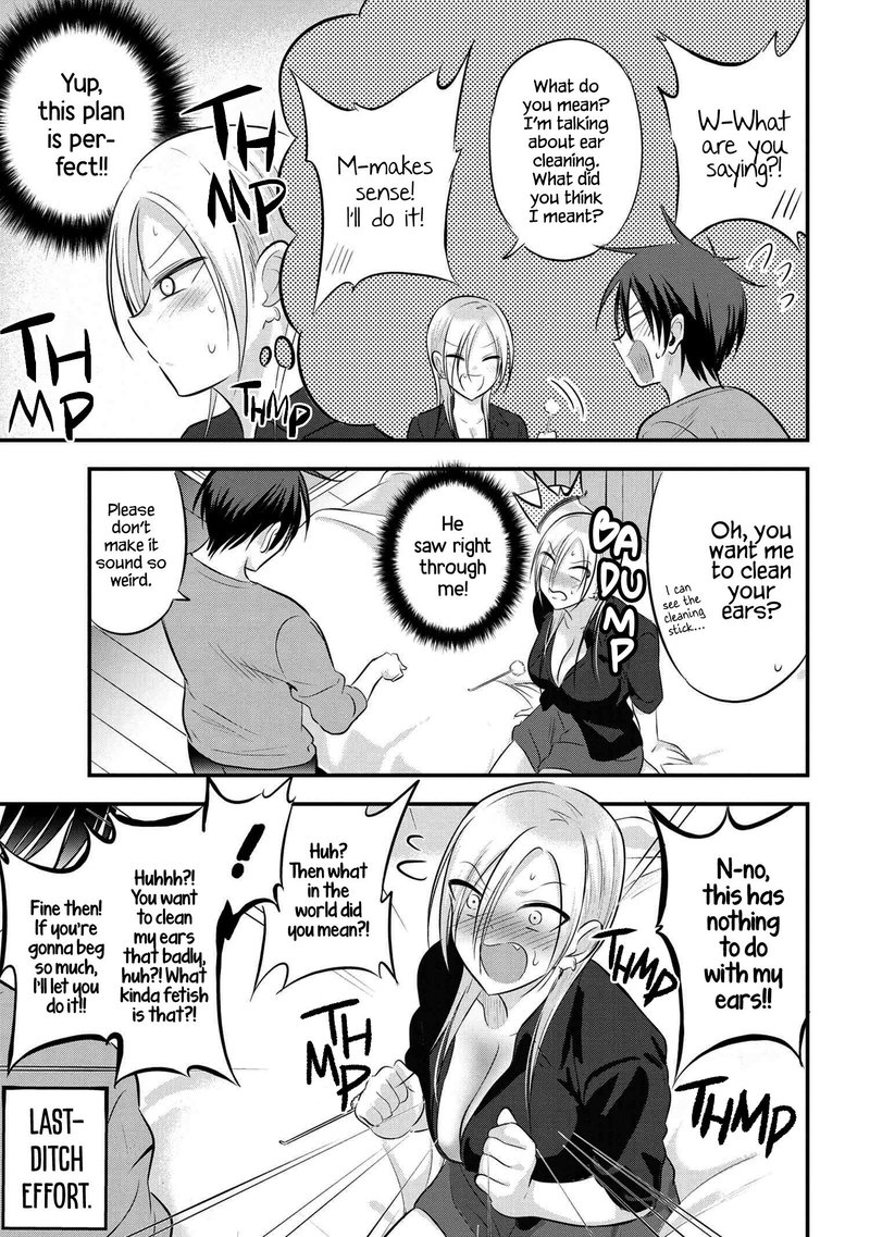 Please Go Home Akutsu San Chapter 61 Page 3