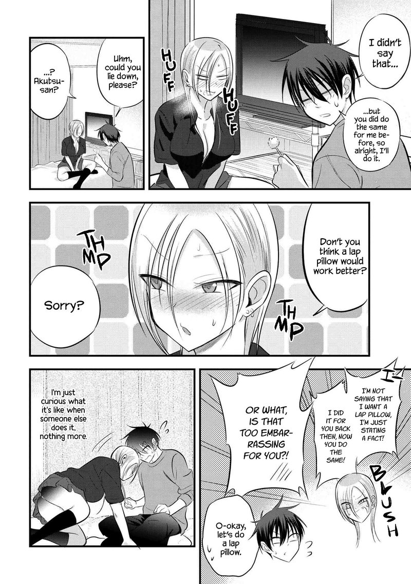 Please Go Home Akutsu San Chapter 61 Page 4