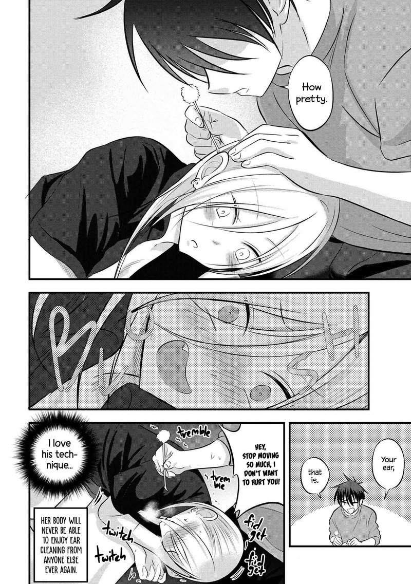 Please Go Home Akutsu San Chapter 61 Page 8