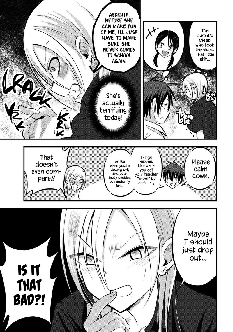 Please Go Home Akutsu San Chapter 63 Page 3