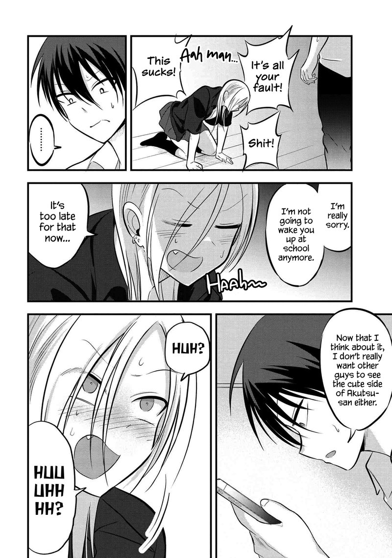 Please Go Home Akutsu San Chapter 63 Page 4