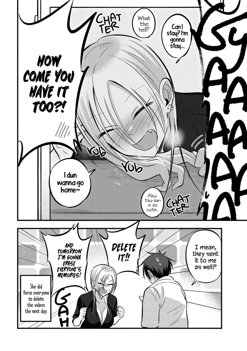 Please Go Home Akutsu San Chapter 63 Page 6