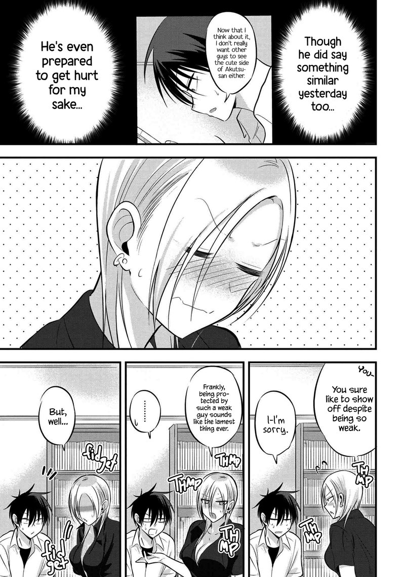 Please Go Home Akutsu San Chapter 64 Page 3