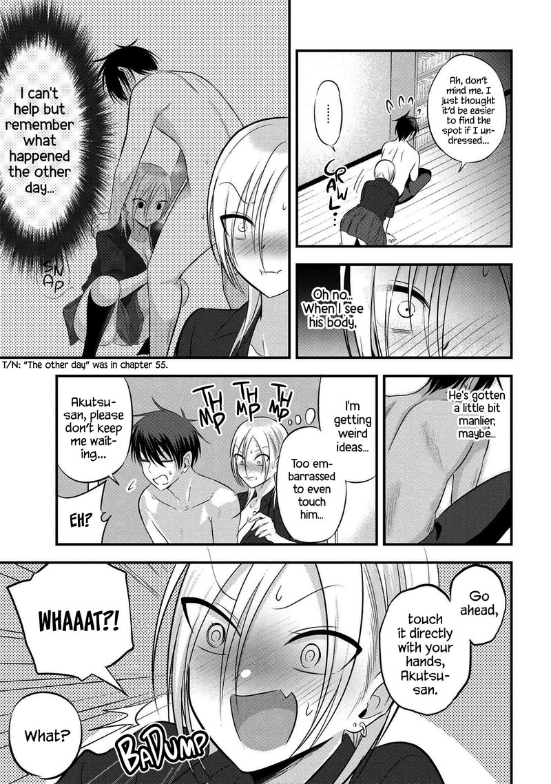 Please Go Home Akutsu San Chapter 65 Page 3