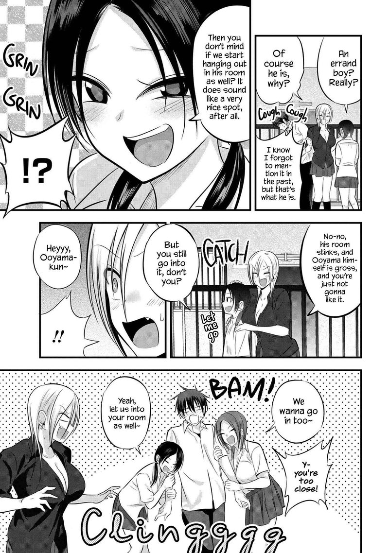 Please Go Home Akutsu San Chapter 66 Page 3