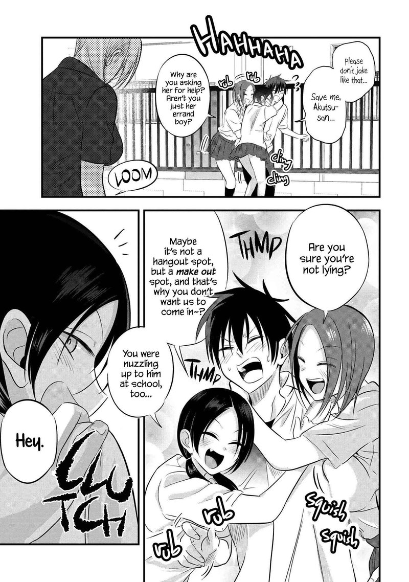 Please Go Home Akutsu San Chapter 66 Page 5