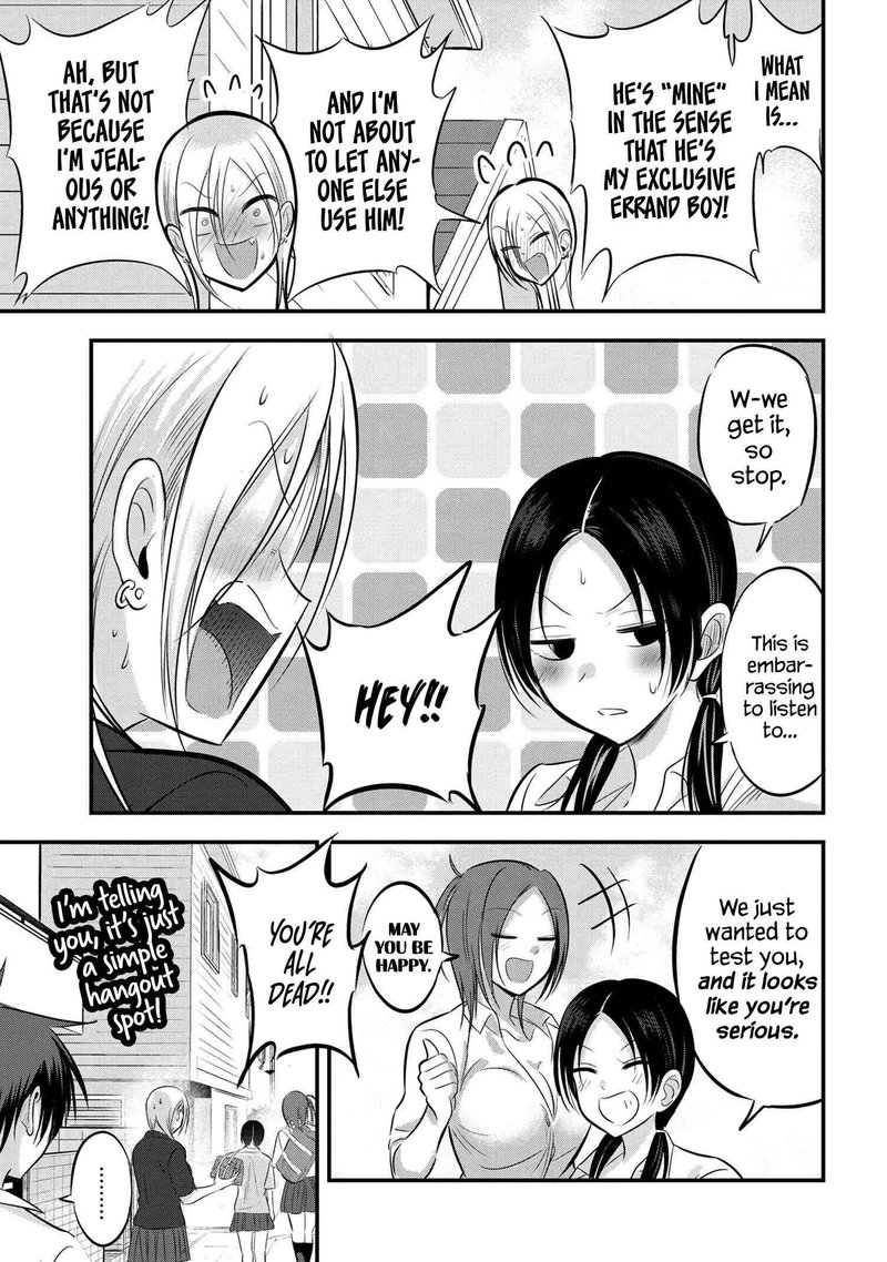 Please Go Home Akutsu San Chapter 66 Page 7