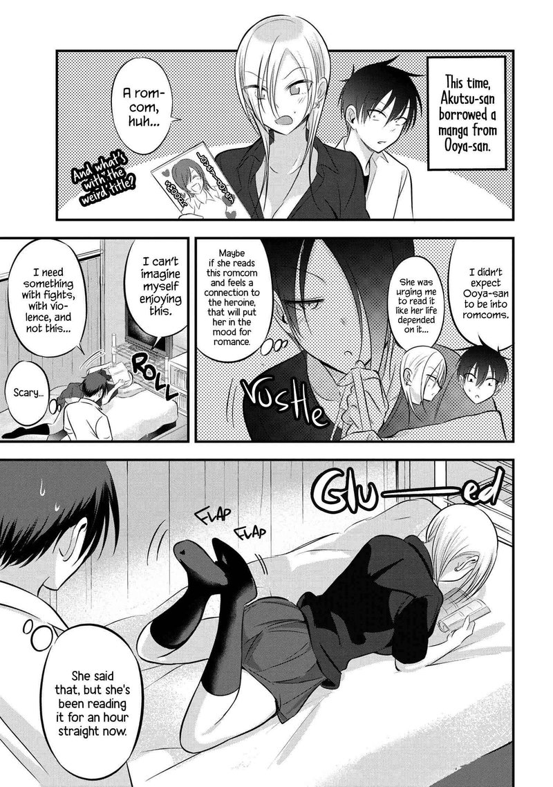 Please Go Home Akutsu San Chapter 67 Page 1