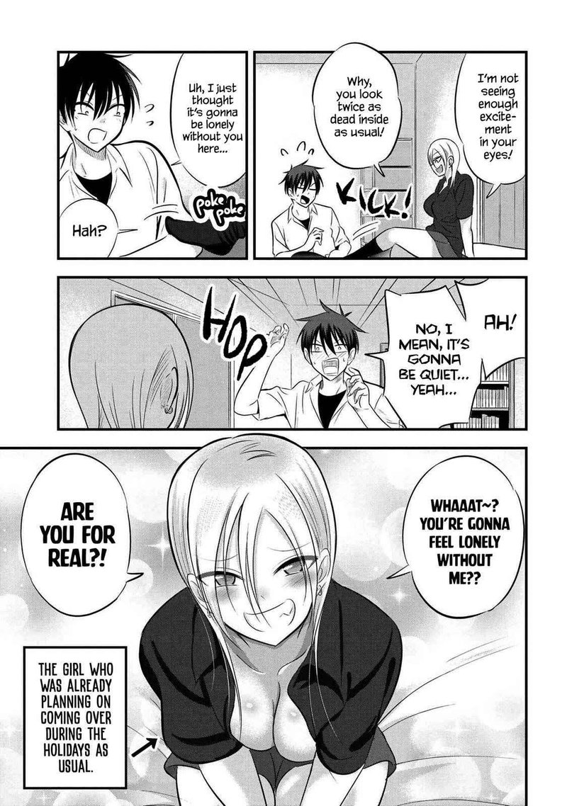 Please Go Home Akutsu San Chapter 69 Page 3