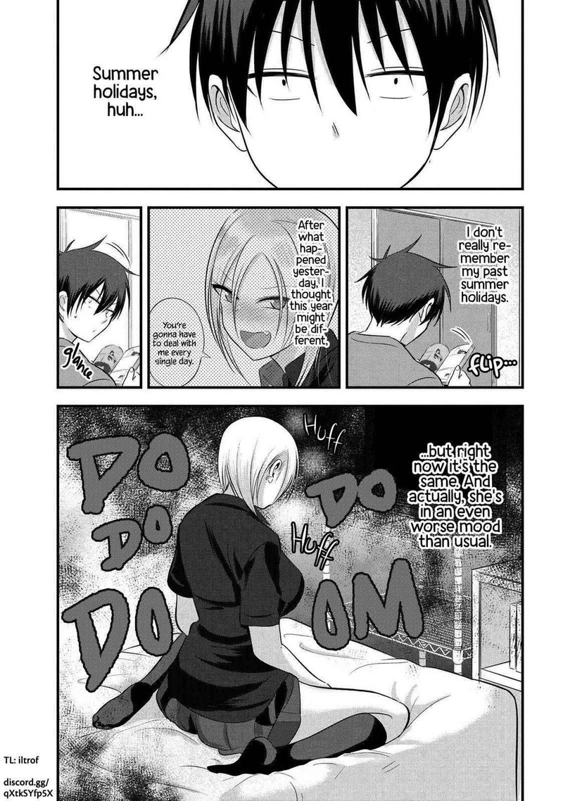 Please Go Home Akutsu San Chapter 70 Page 1