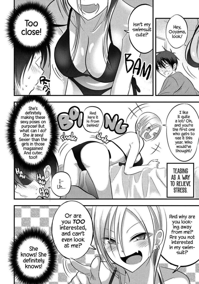 Please Go Home Akutsu San Chapter 70 Page 4