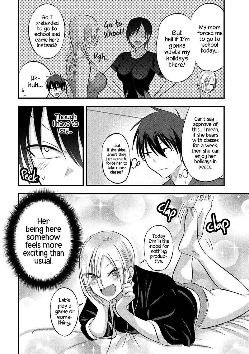 Please Go Home Akutsu San Chapter 71 Page 2