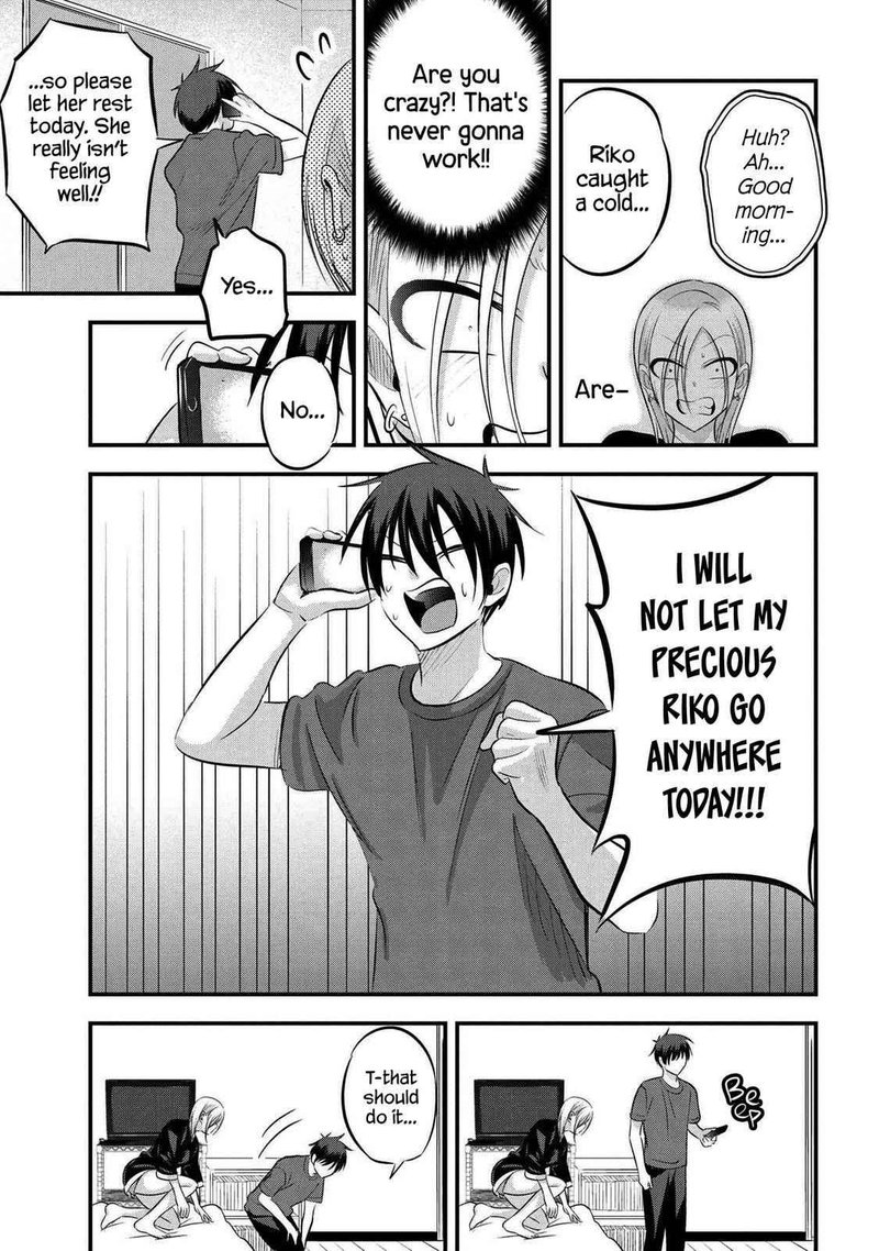 Please Go Home Akutsu San Chapter 71 Page 5