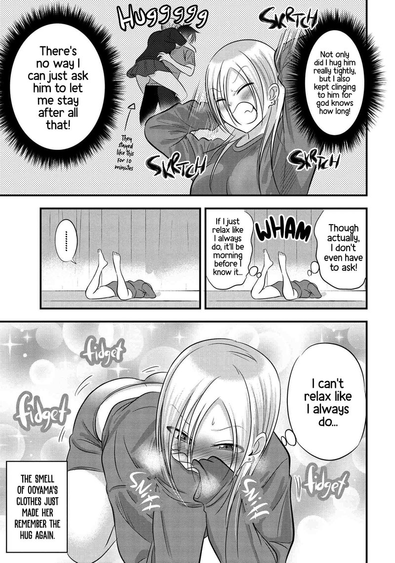 Please Go Home Akutsu San Chapter 73 Page 3