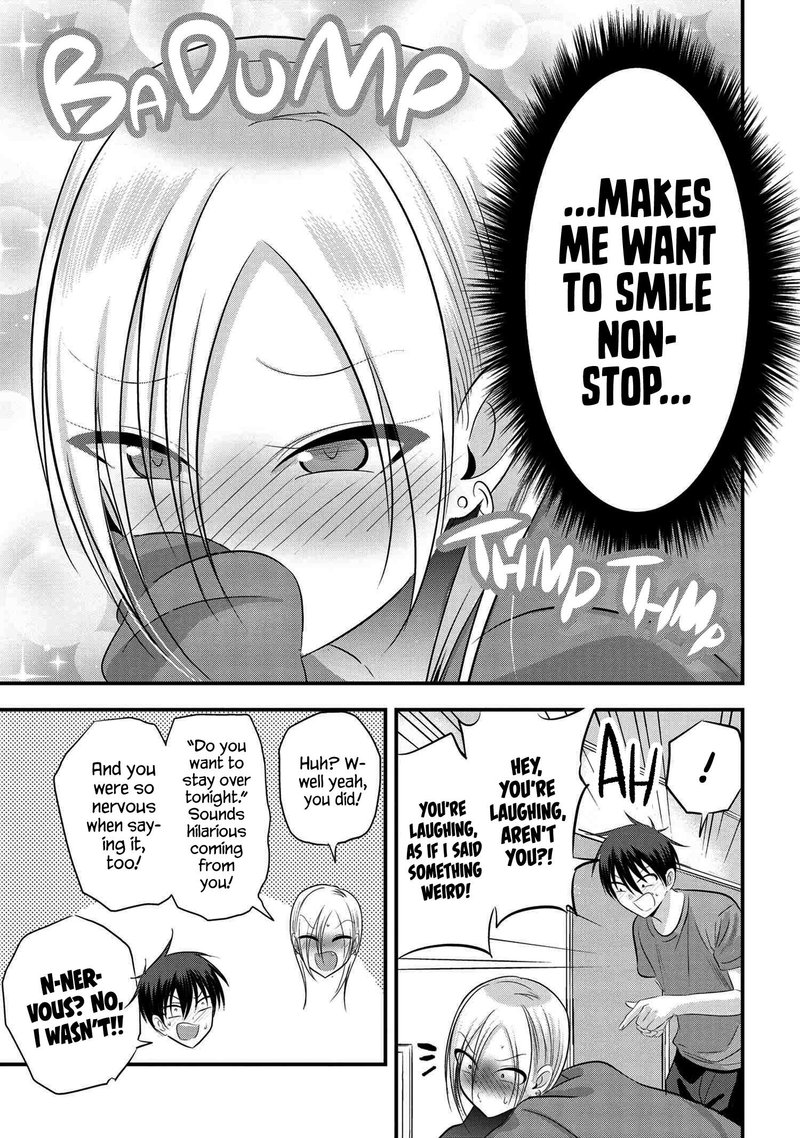 Please Go Home Akutsu San Chapter 73 Page 7