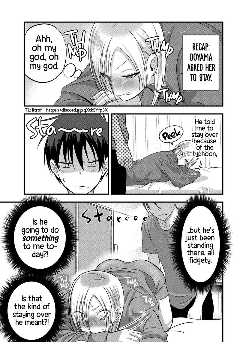 Please Go Home Akutsu San Chapter 74 Page 1